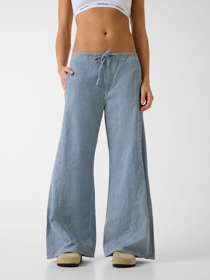 GUESS® Jogger extrawide leg jeans