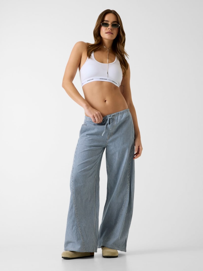 GUESS® Jogger extrawide leg jeans