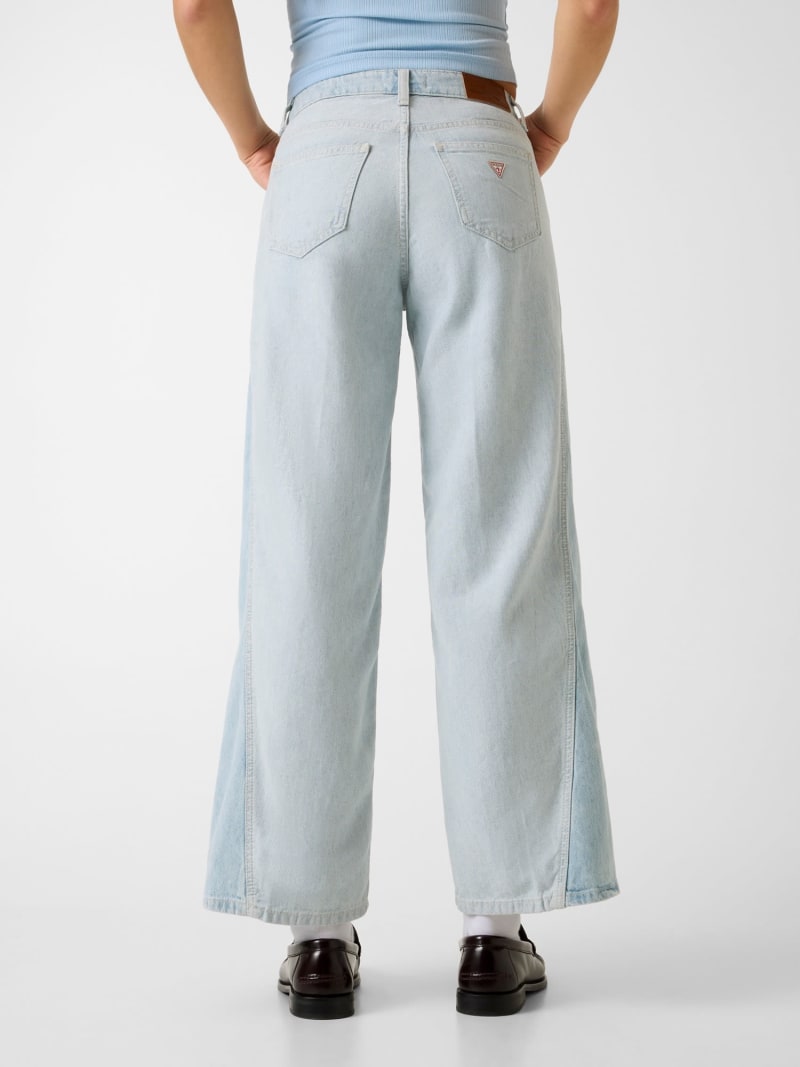 GUESS® G11 Wide-leg jeans