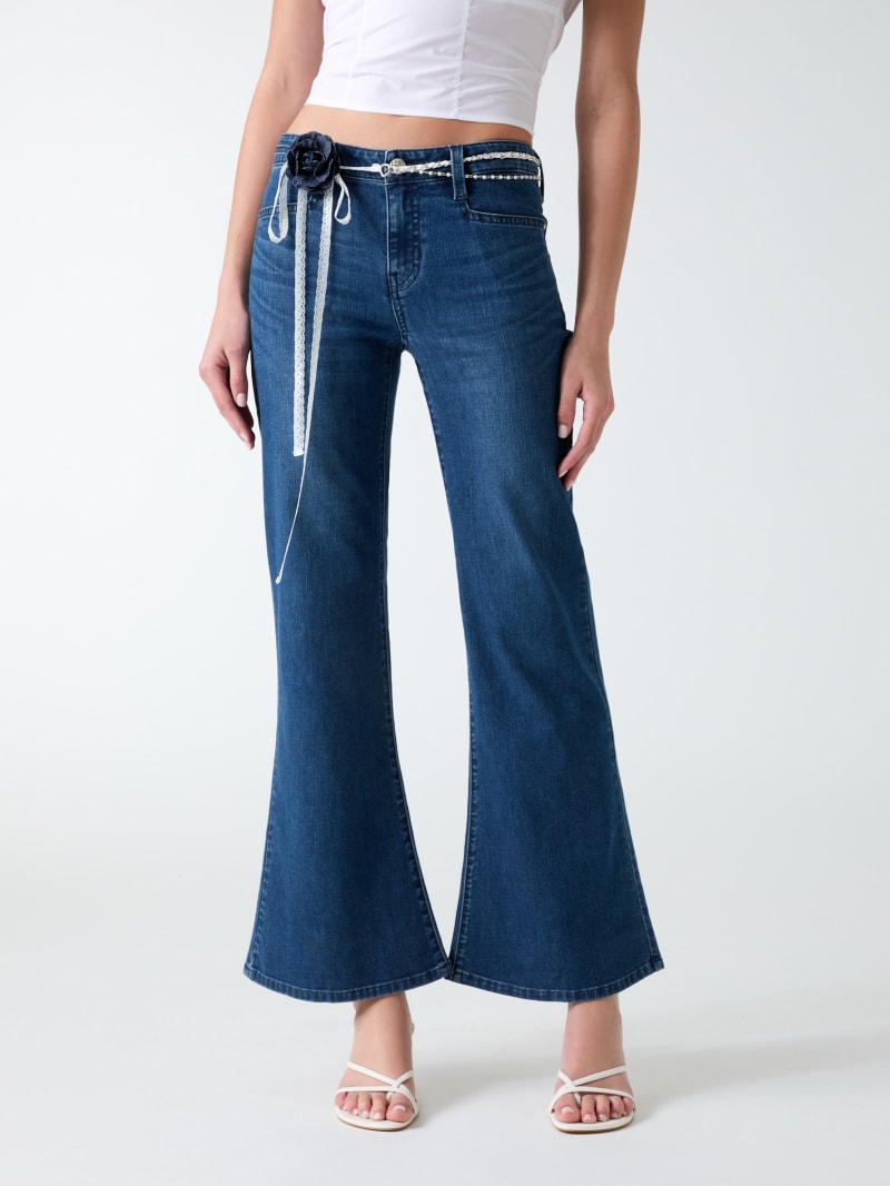 GUESS® Flared jeans Women