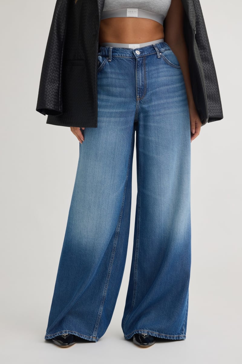 Loose leg jeans - thumbnail 2