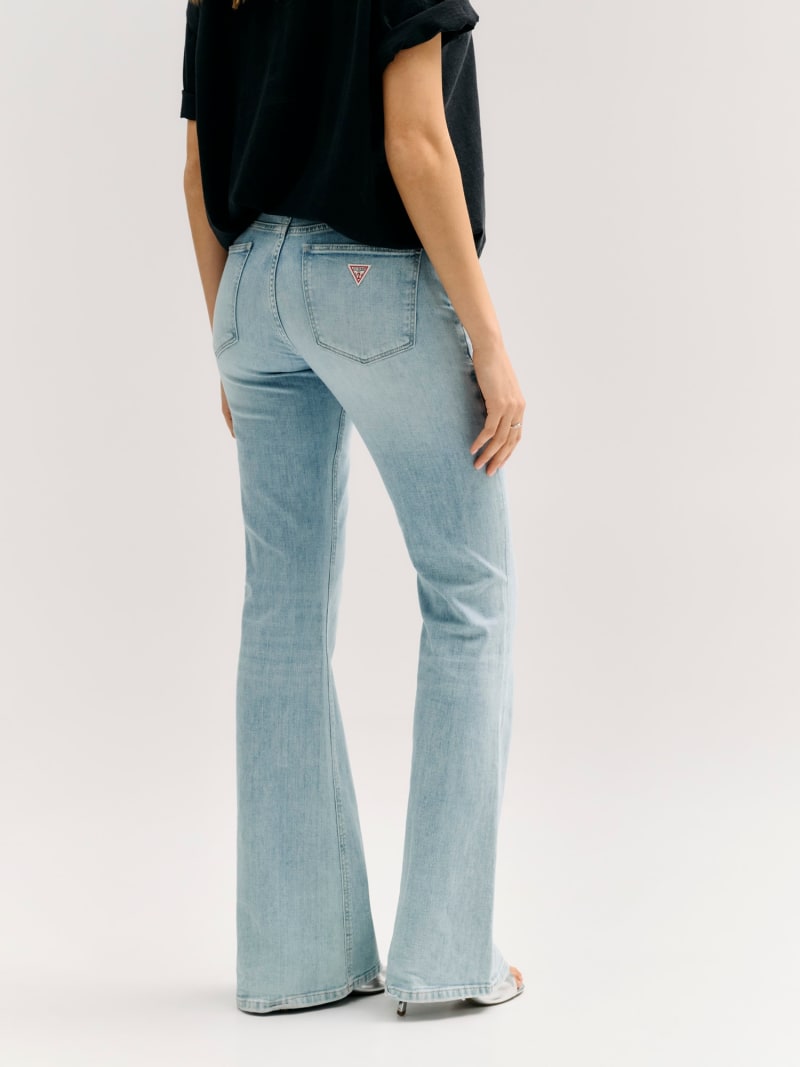 Low-Rise Bootcut Jeans - thumbnail 3