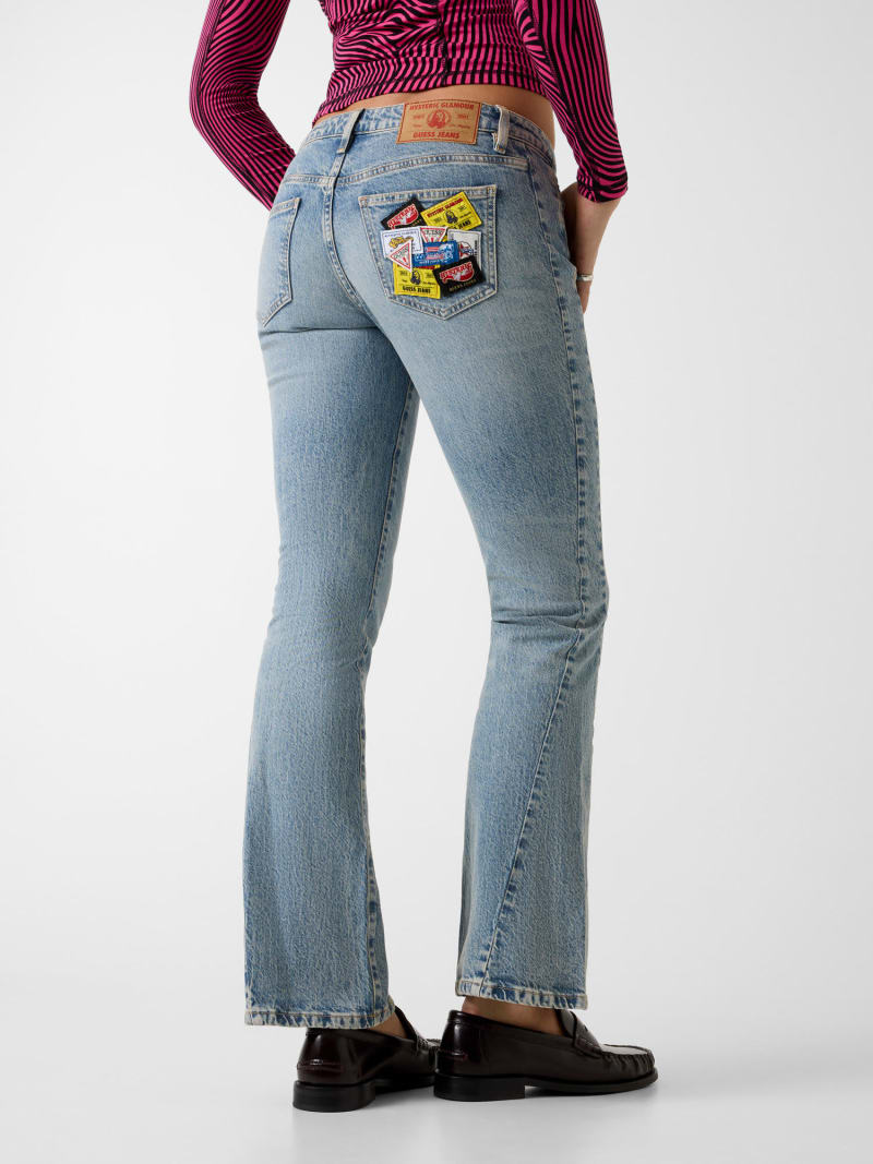 GUESS® Flare jeans Hysteric Glamour
