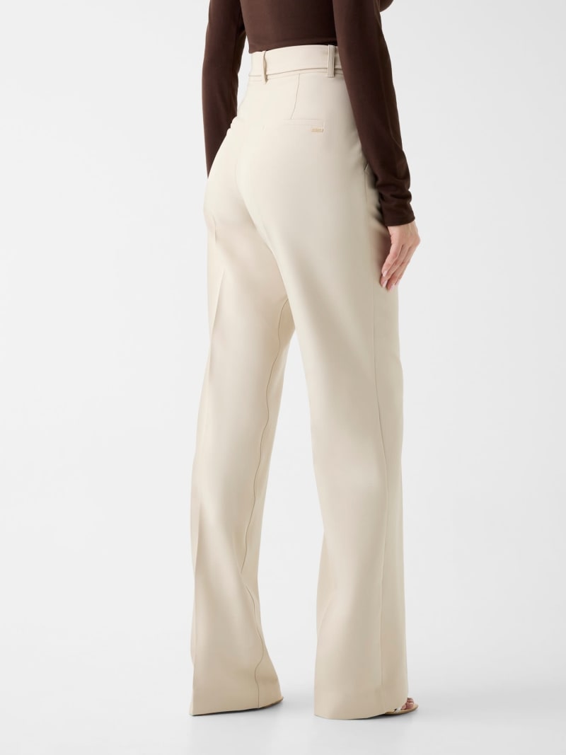 Tailored straight pants - thumbnail 3