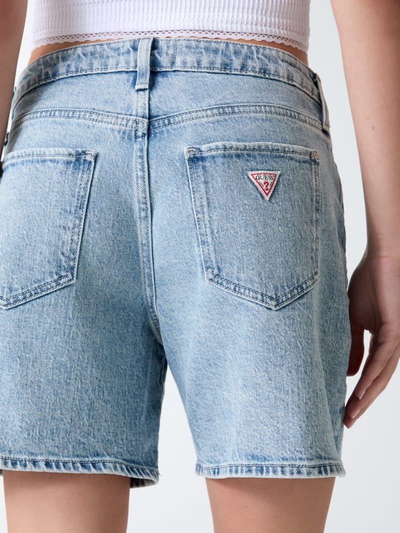 Super Relaxed Denim Shorts - thumbnail 5