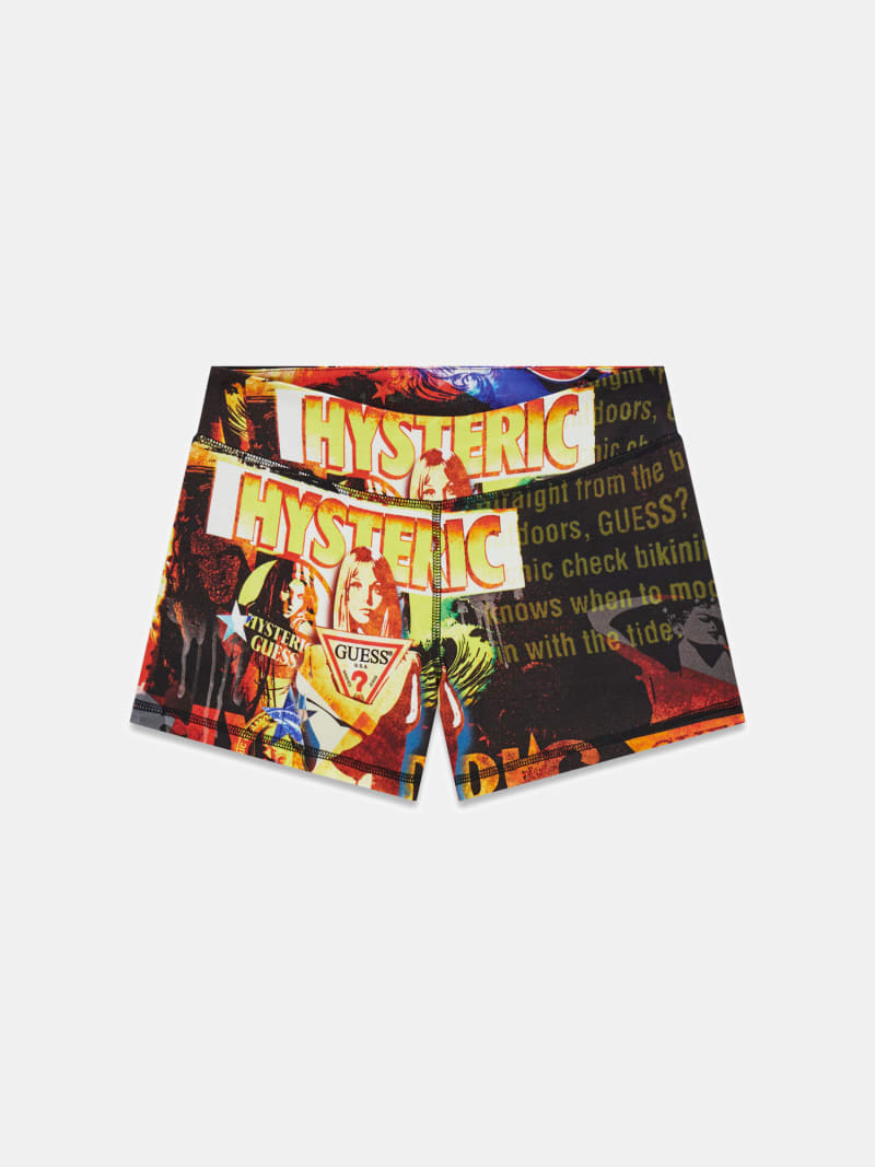 Printed shorts Hysteric Glamour Women | GUESS Jeans®