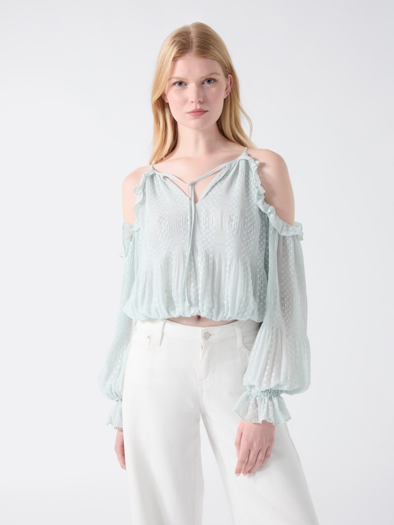 GUESS® Chiffon blouse Women