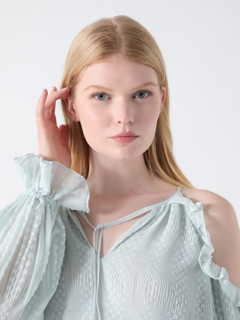 GUESS® Chiffon blouse Women