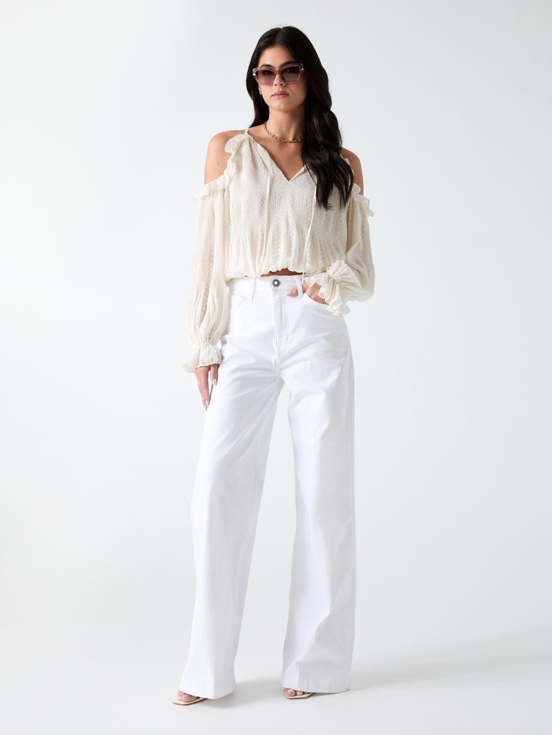 GUESS® Chiffon blouse