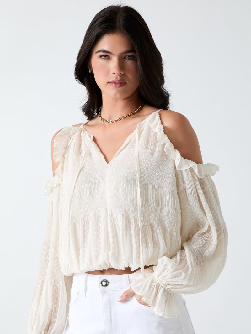 Chiffon blouse