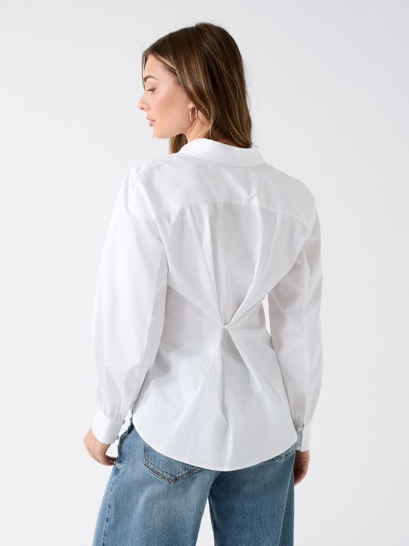 Poplin shirt