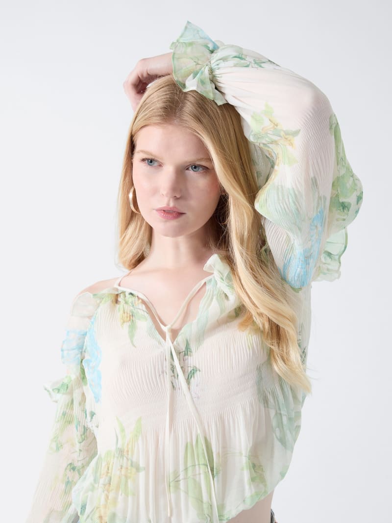 Chiffon blouse