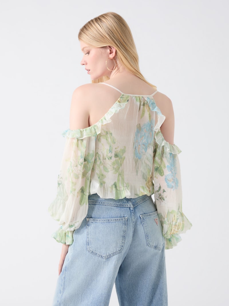 Chiffon blouse