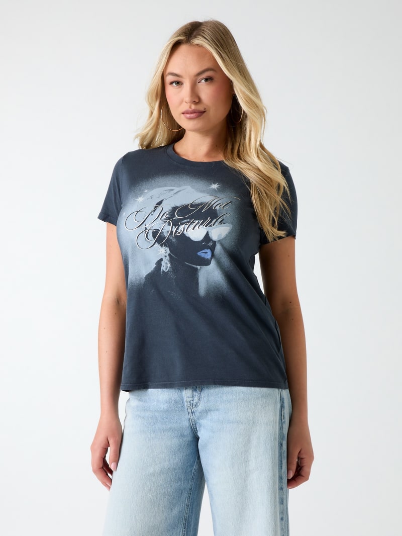 GUESS® Printed t-shirt Women