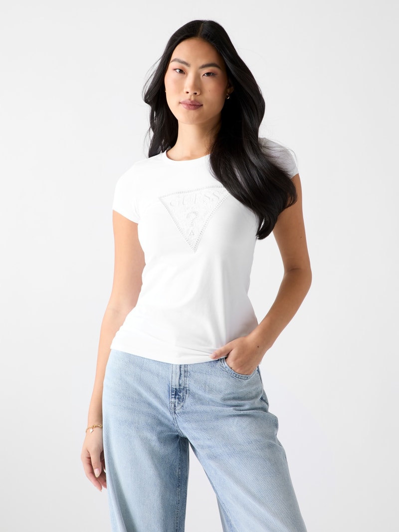 Printed logo t-shirt