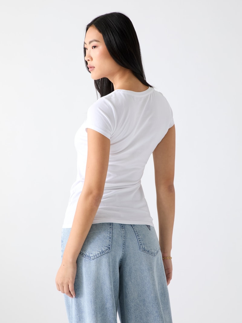 Printed logo t-shirt