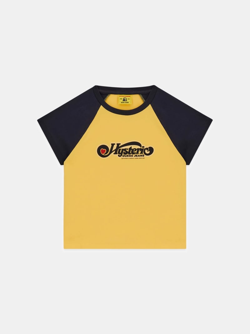 GUESS® Printed t-shirt Hysteric Glamour