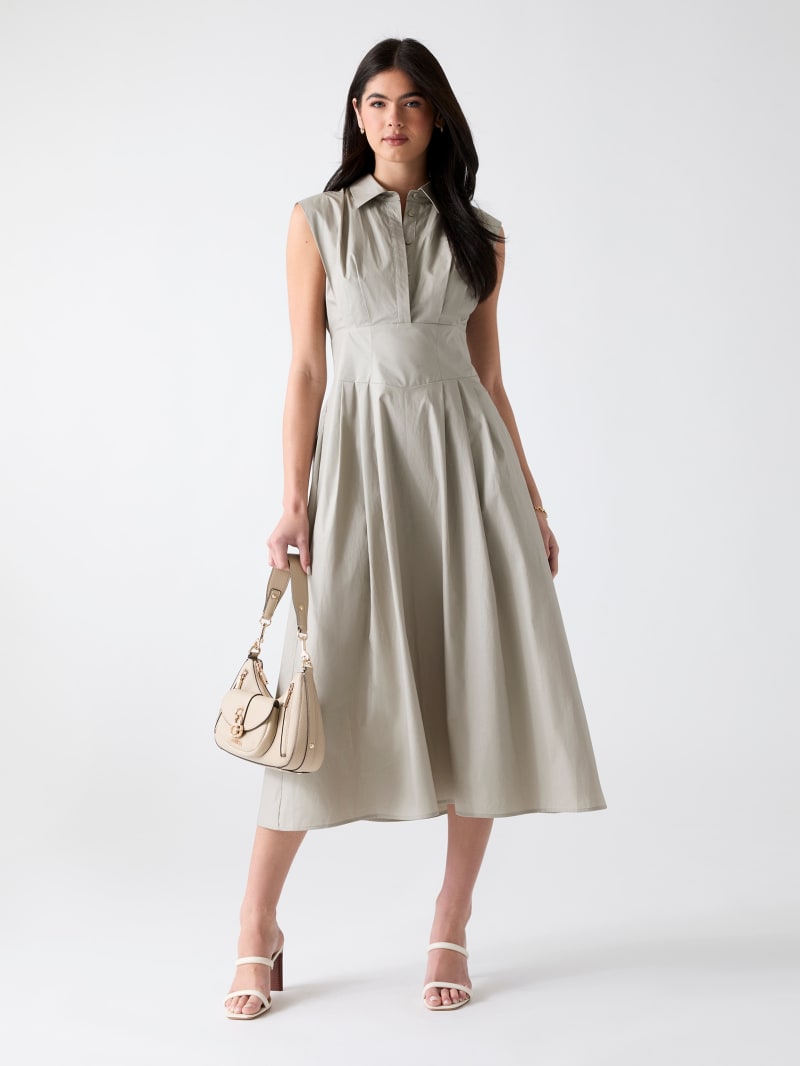 Long shirt dress - thumbnail 5