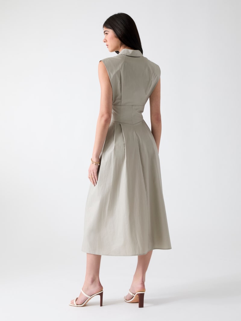 Long shirt dress - thumbnail 8