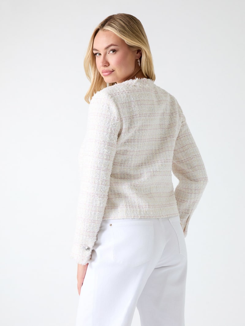 Tweed jacket - thumbnail 4