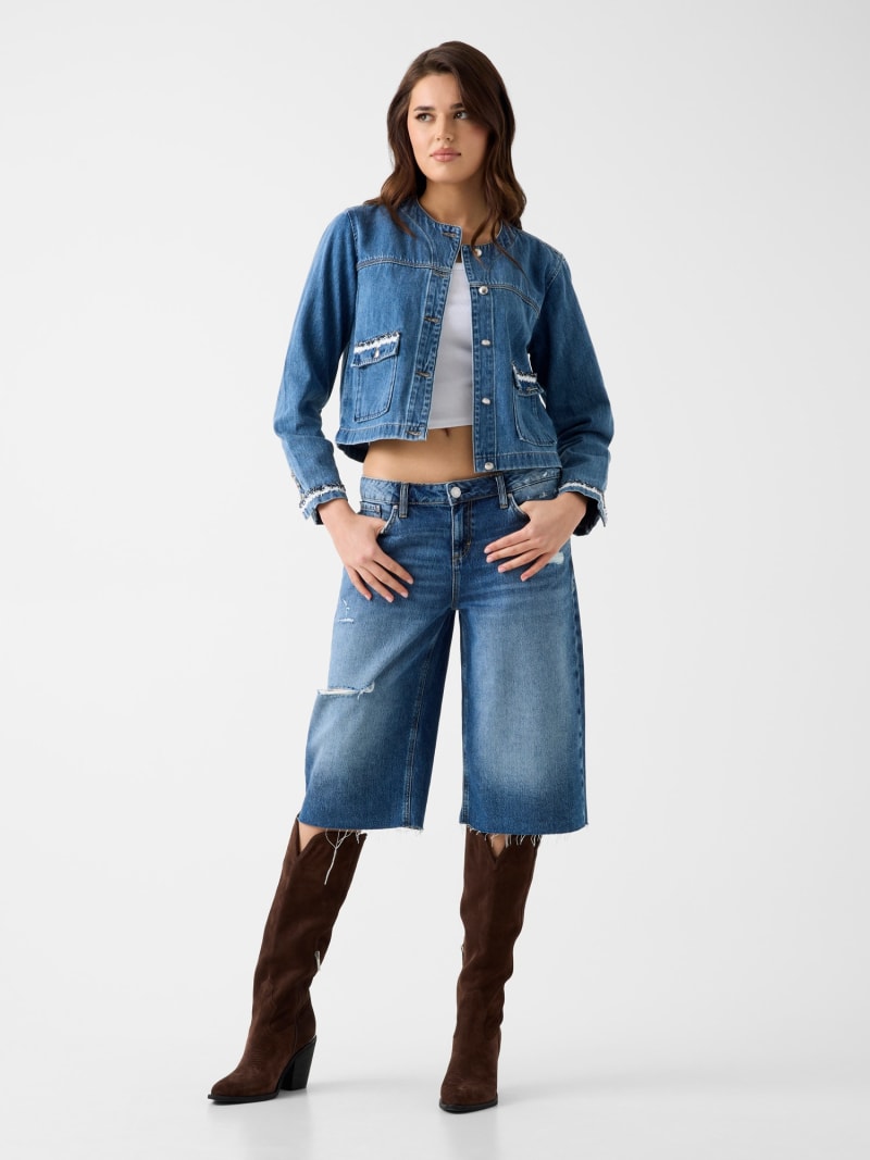 Denim jacket - thumbnail 2