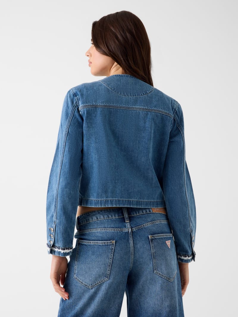 Denim jacket - thumbnail 3