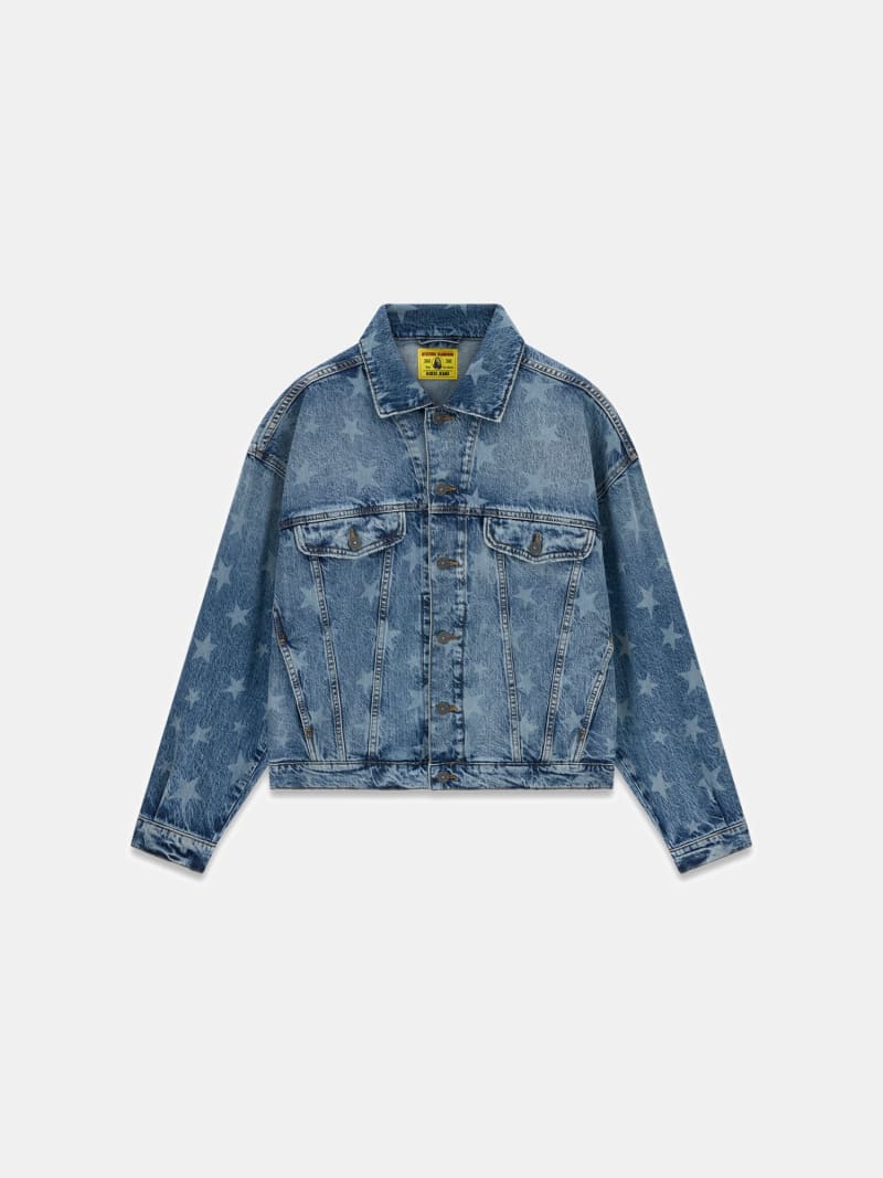 GUESS® Denim jacket Hysteric Glamour