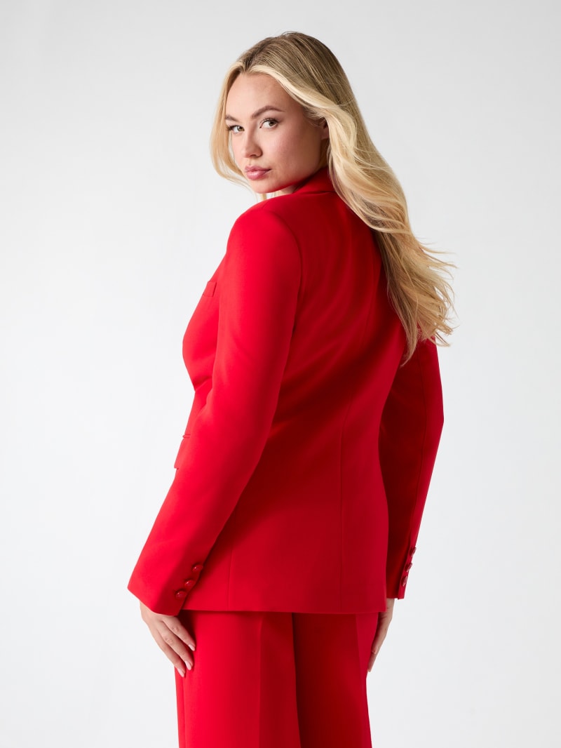 Single breasted blazer