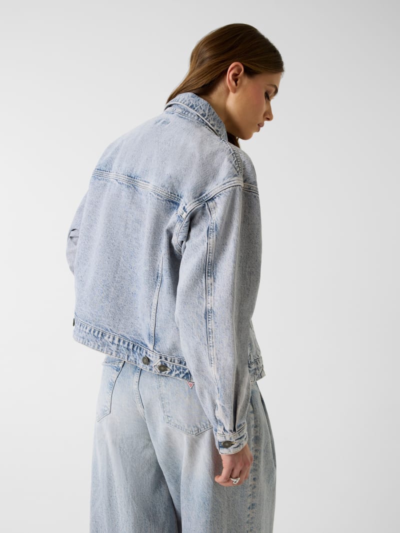 GUESS® Oversized denim jacket