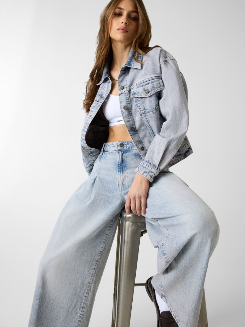 GUESS® Oversized denim jacket
