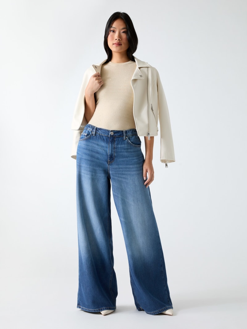 Rhinestones tank top