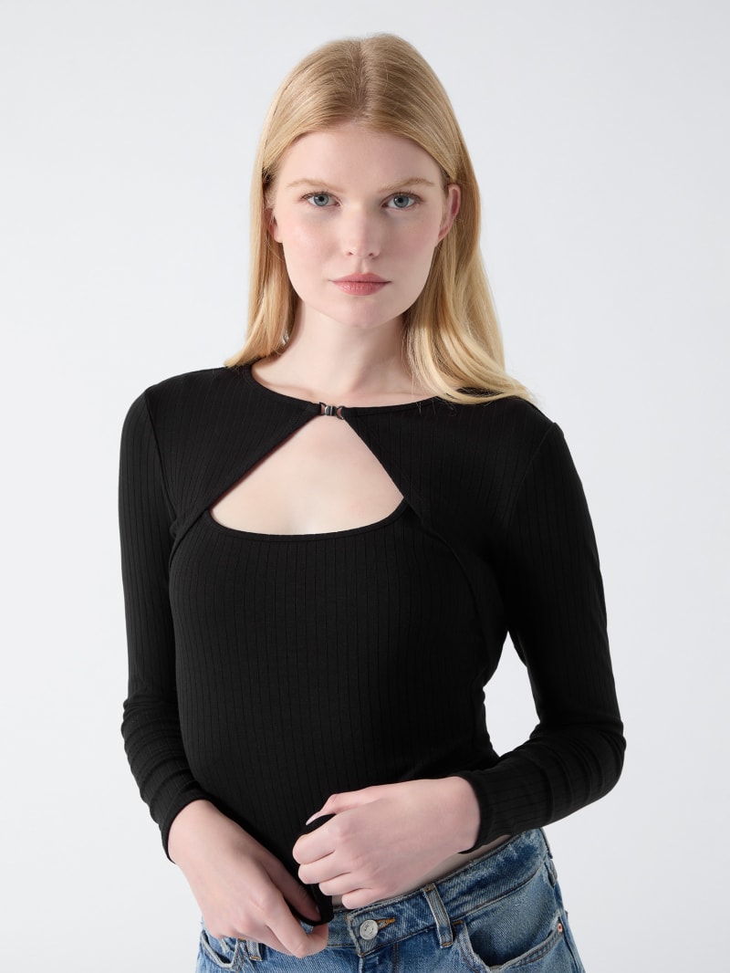 Cutout Top - thumbnail 3
