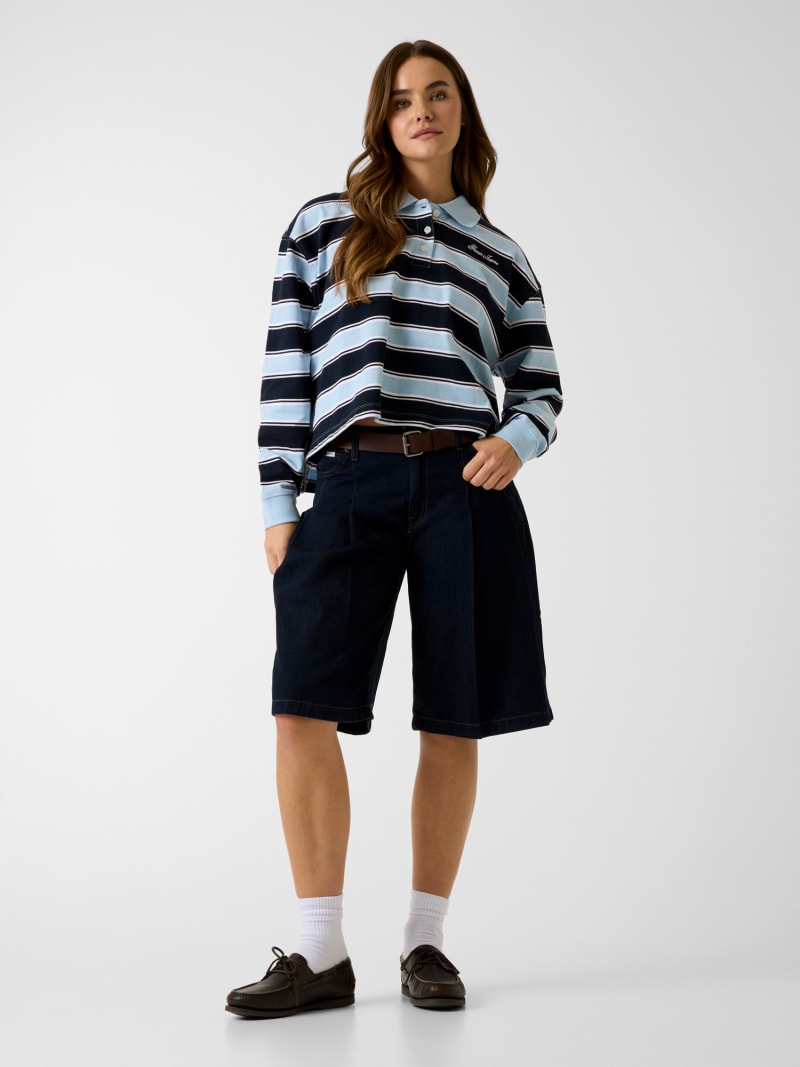 Striped polo - thumbnail 7