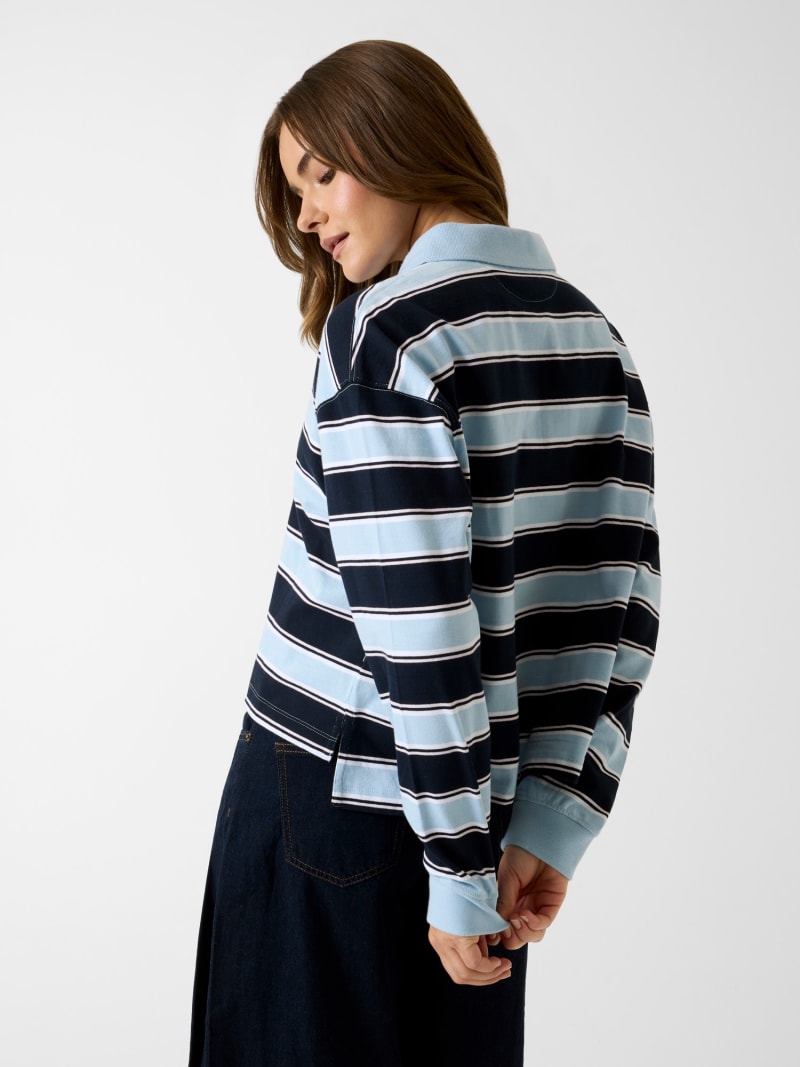 Striped polo - thumbnail 8