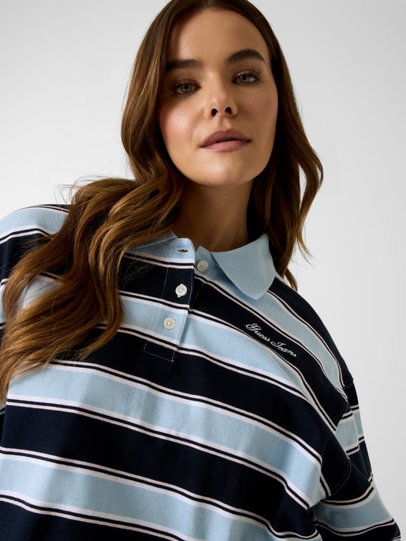 Striped polo - thumbnail 9