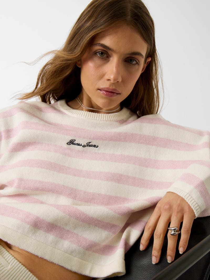 Striped sweater - thumbnail 9