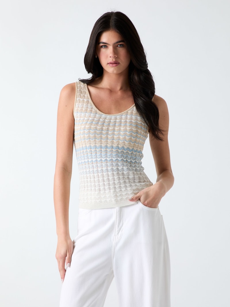 GUESS® Knitted tank top