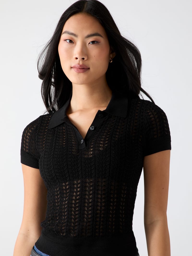 GUESS® Sweater polo