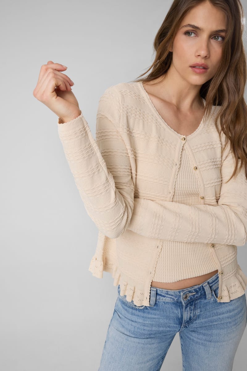 Tank top sweater - thumbnail 4