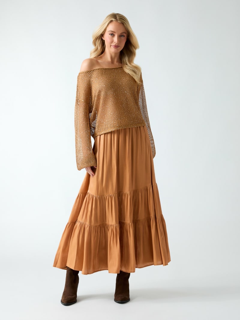 Sequins sweater
