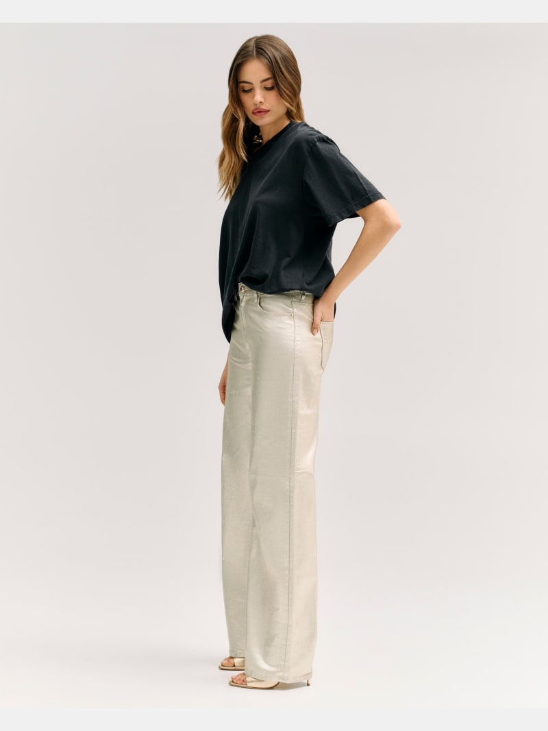 Wide-leg jeans - thumbnail 2
