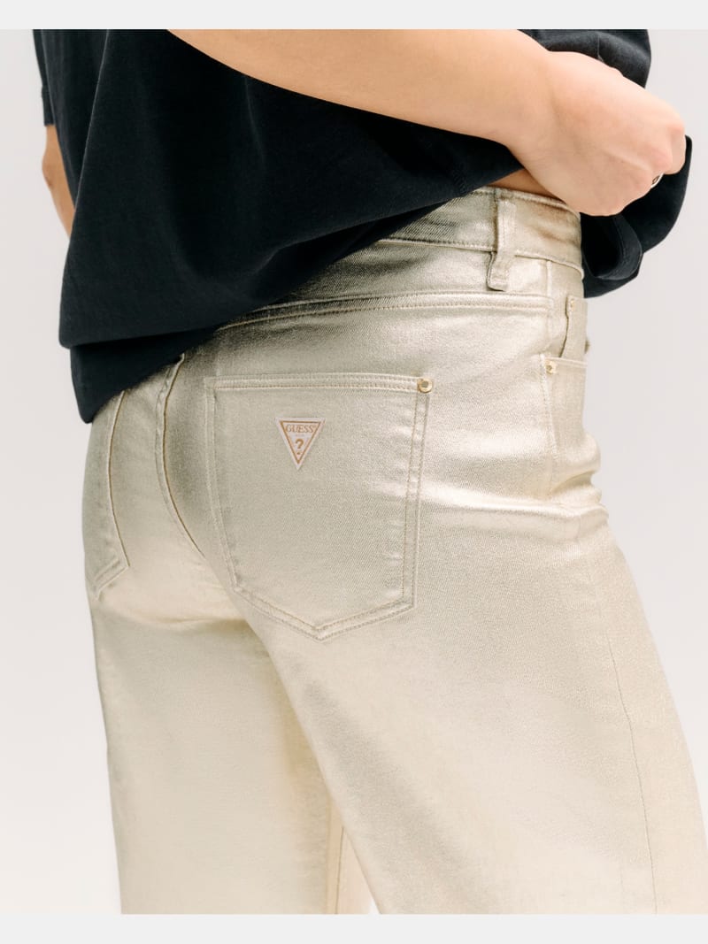 Wide-leg jeans - thumbnail 4