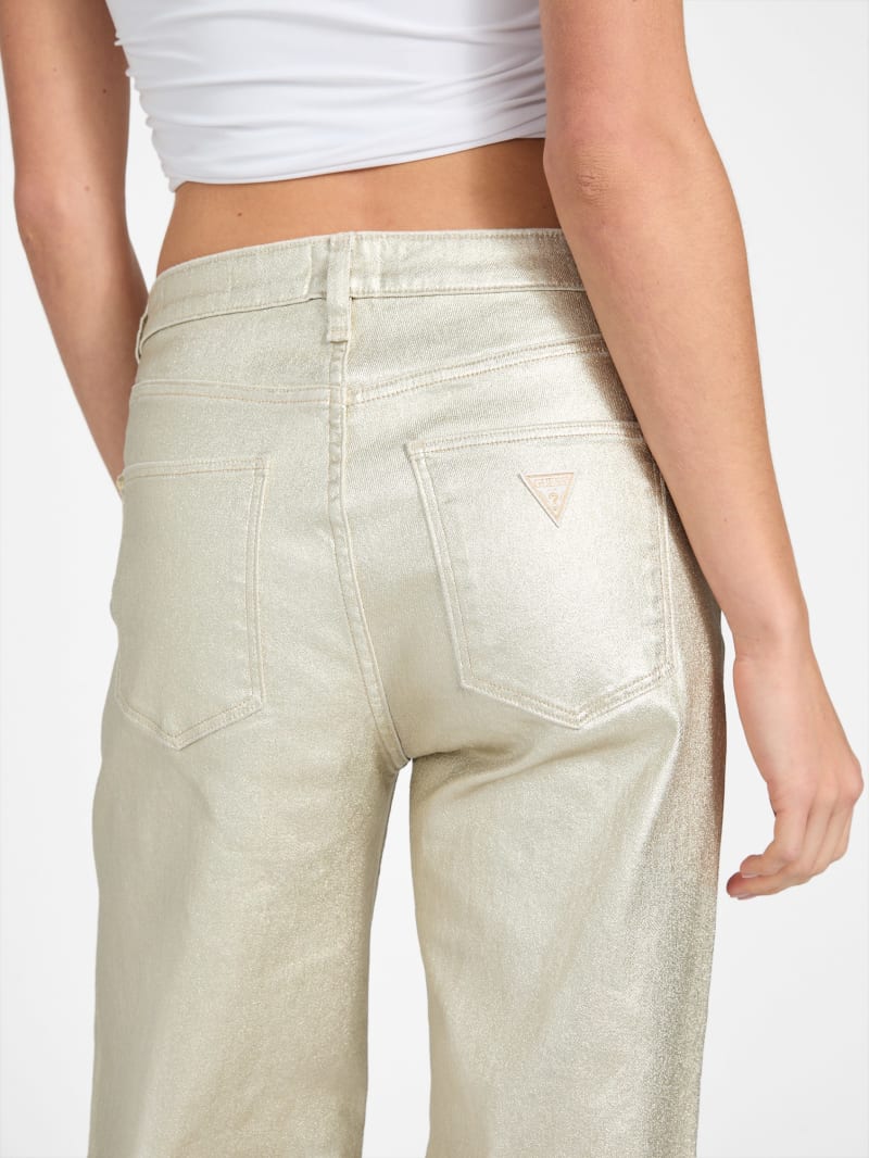 Wide-leg jeans - thumbnail 5