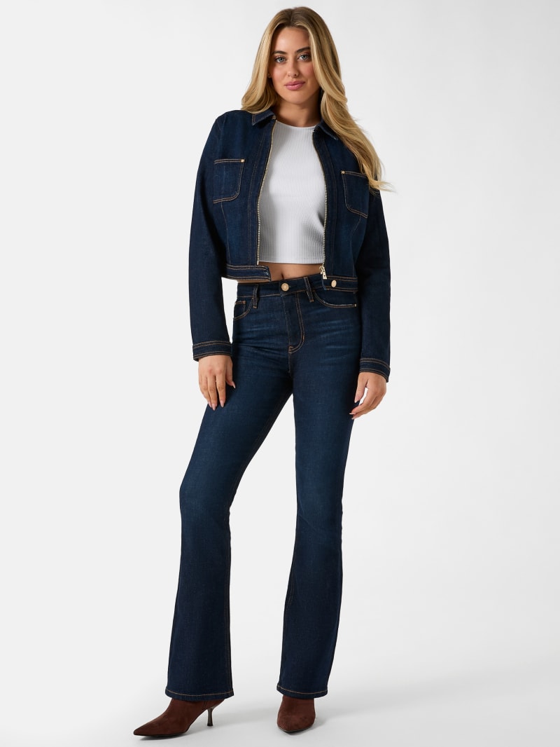 Sexy flare jeans - thumbnail 2