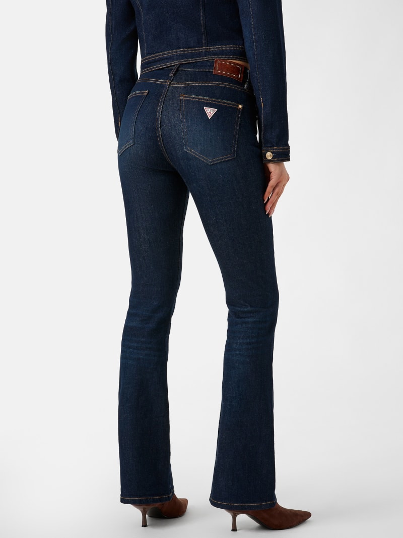 Sexy flare jeans - thumbnail 3