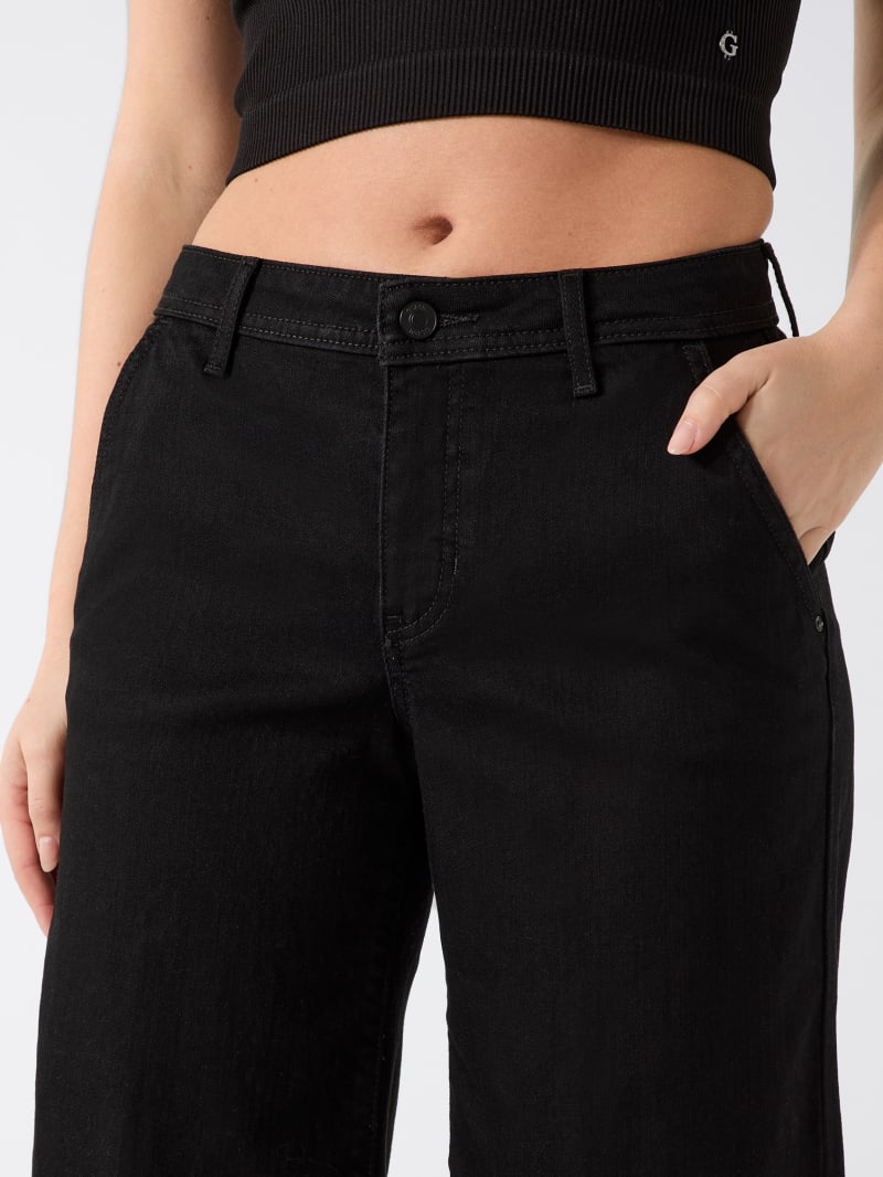 Eco Zoya Wide-Leg Jeans