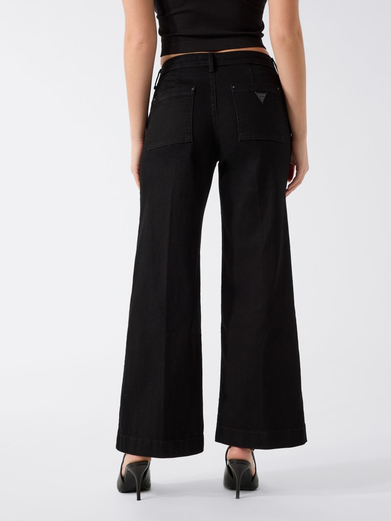Eco Zoya Wide-Leg Jeans