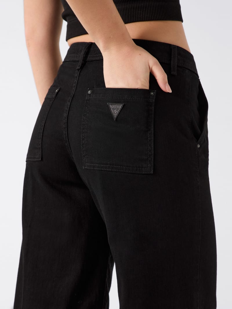 Eco Zoya Wide-Leg Jeans