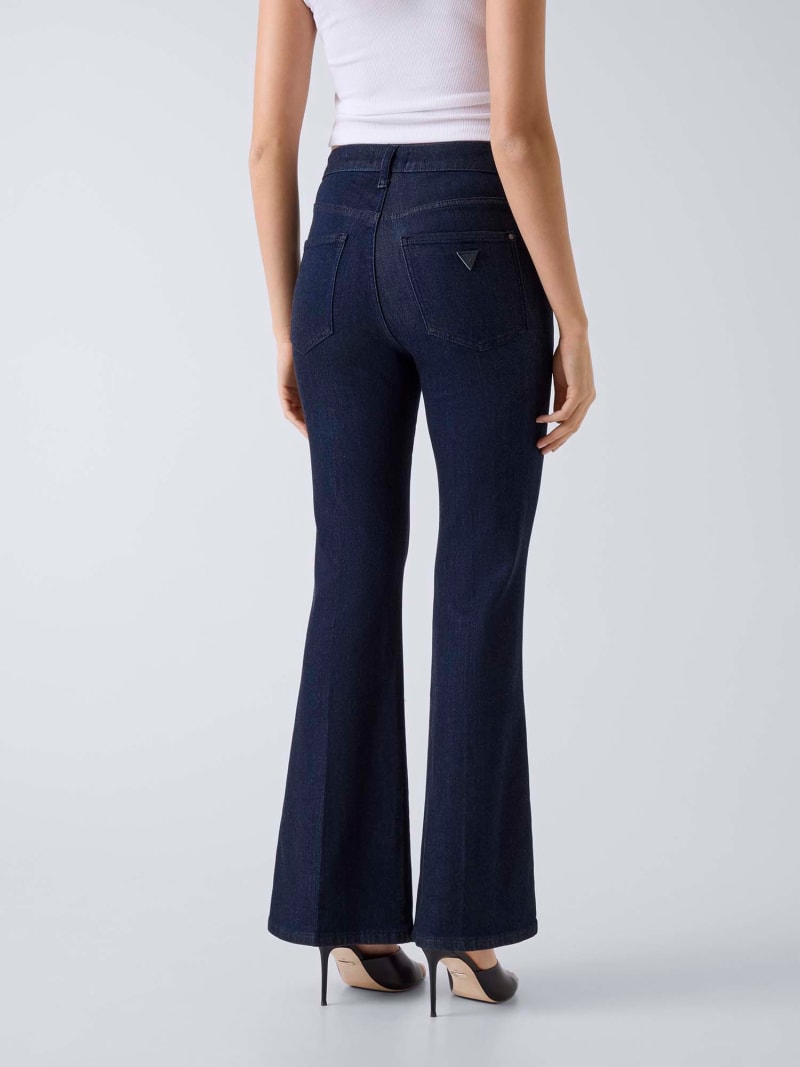 Belle High-Rise Flare Jeans - thumbnail 2
