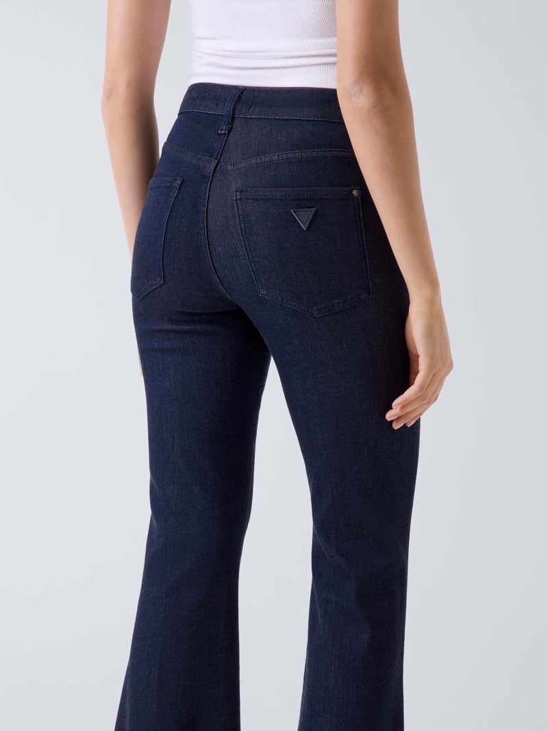 Belle High-Rise Flare Jeans - thumbnail 3